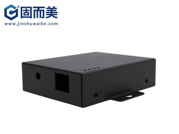 電子數(shù)傳模塊外殼|控制器外殼|電子設備外殼|固而美殼體加工|金屬外殼定制